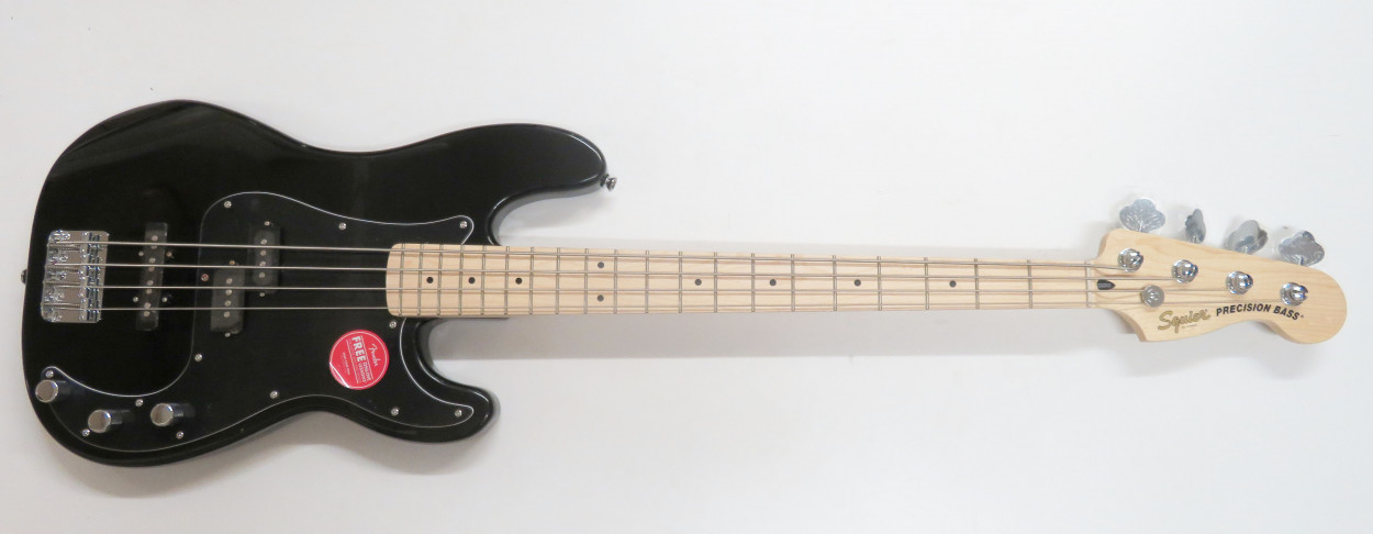 Class Axe Guitars - Squier Precision BasS